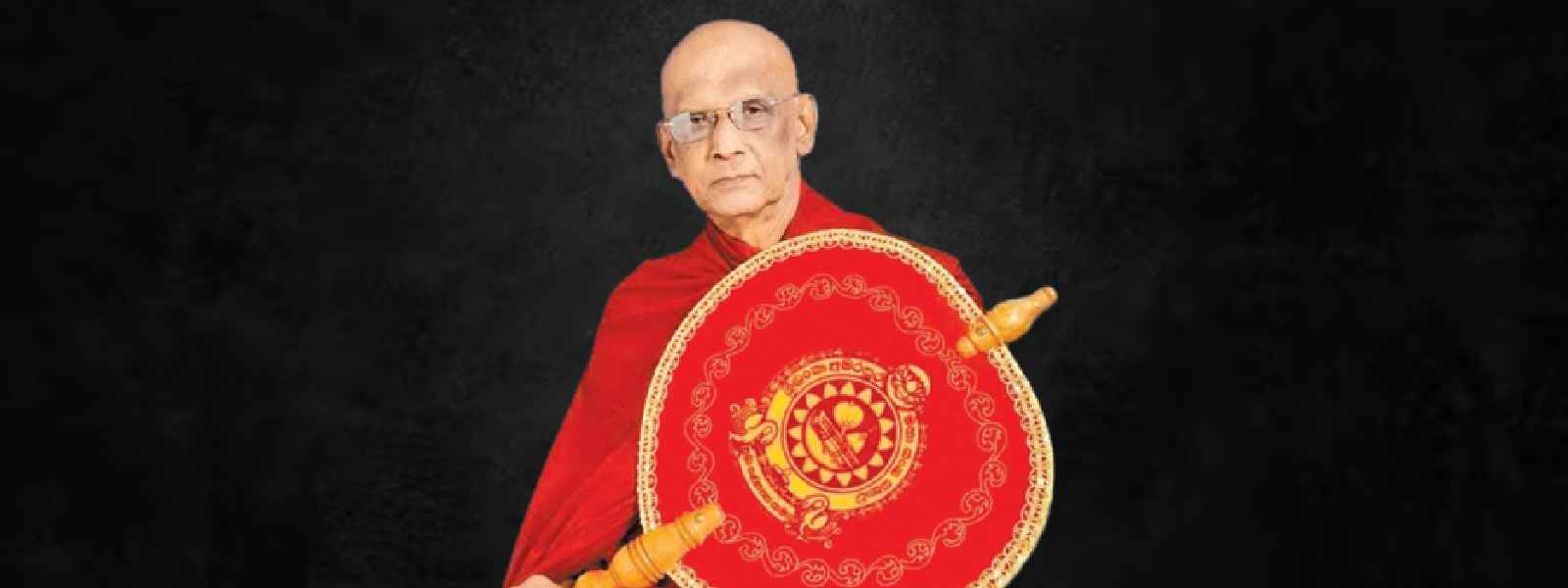 Amarapura Supreme Mahanayake passes away